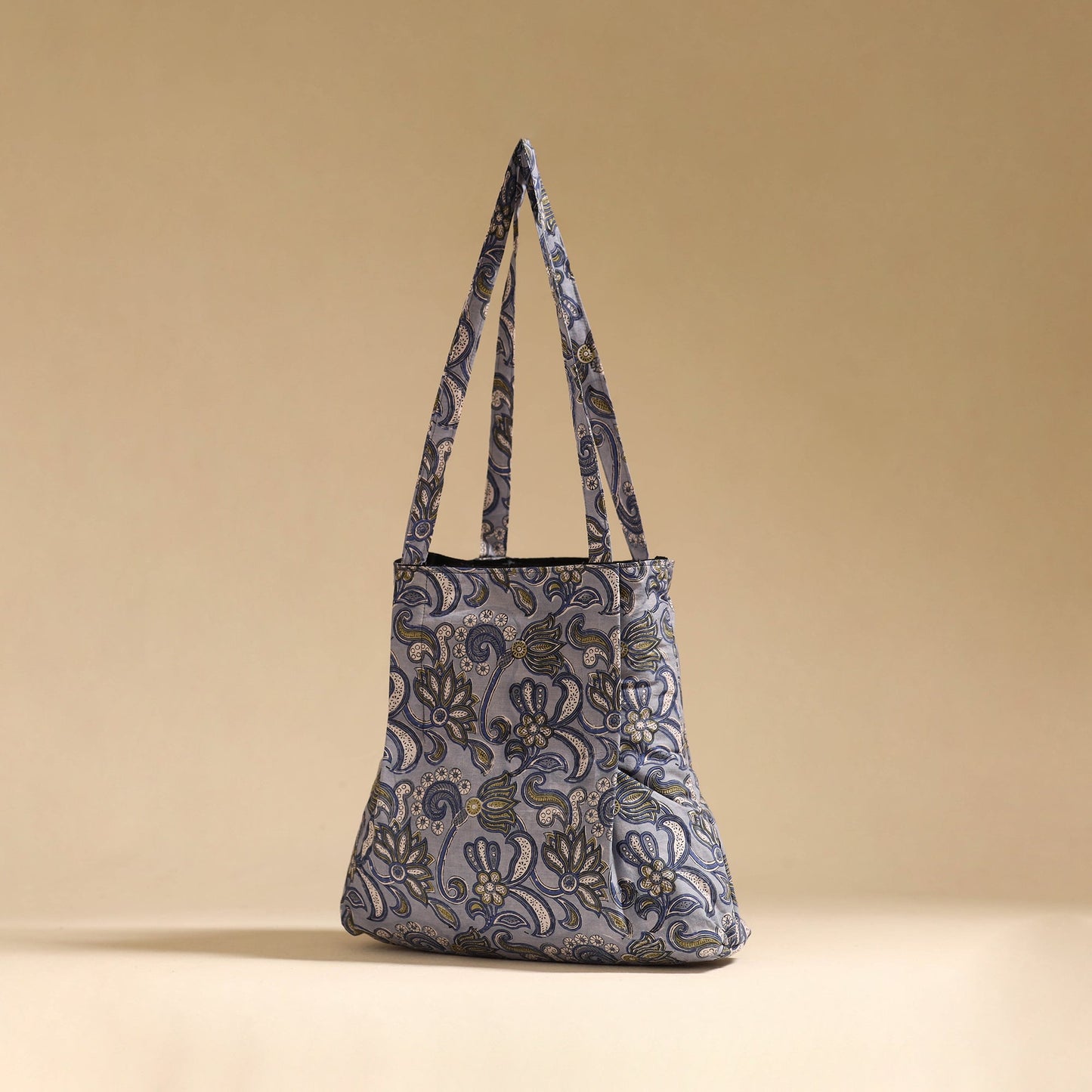 Handcrafted fabric jhola bag 12