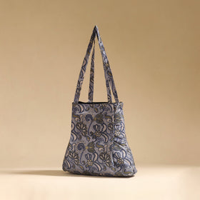 Handcrafted fabric jhola bag 12