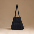 Handcrafted fabric jhola bag 15