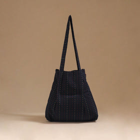 Handcrafted fabric jhola bag 15