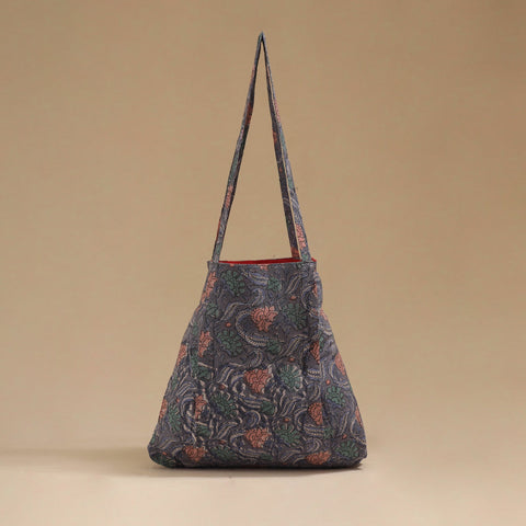 Handcrafted fabric jhola bag 15