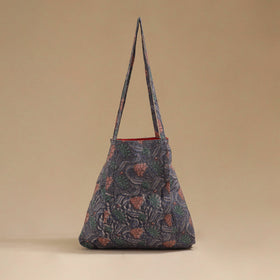 Handcrafted fabric jhola bag 15