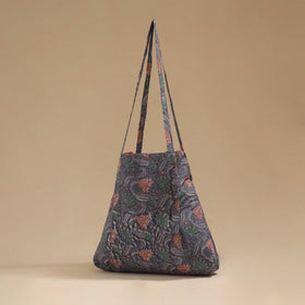 Handcrafted fabric jhola bag 15