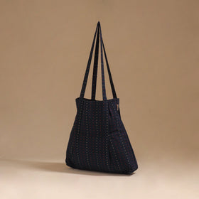 Handcrafted fabric jhola bag 15