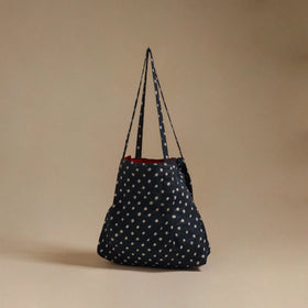Handcrafted fabric jhola bag 16