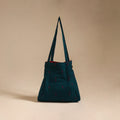 Handcrafted fabric jhola bag 16