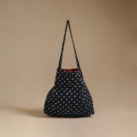 Handcrafted fabric jhola bag 16