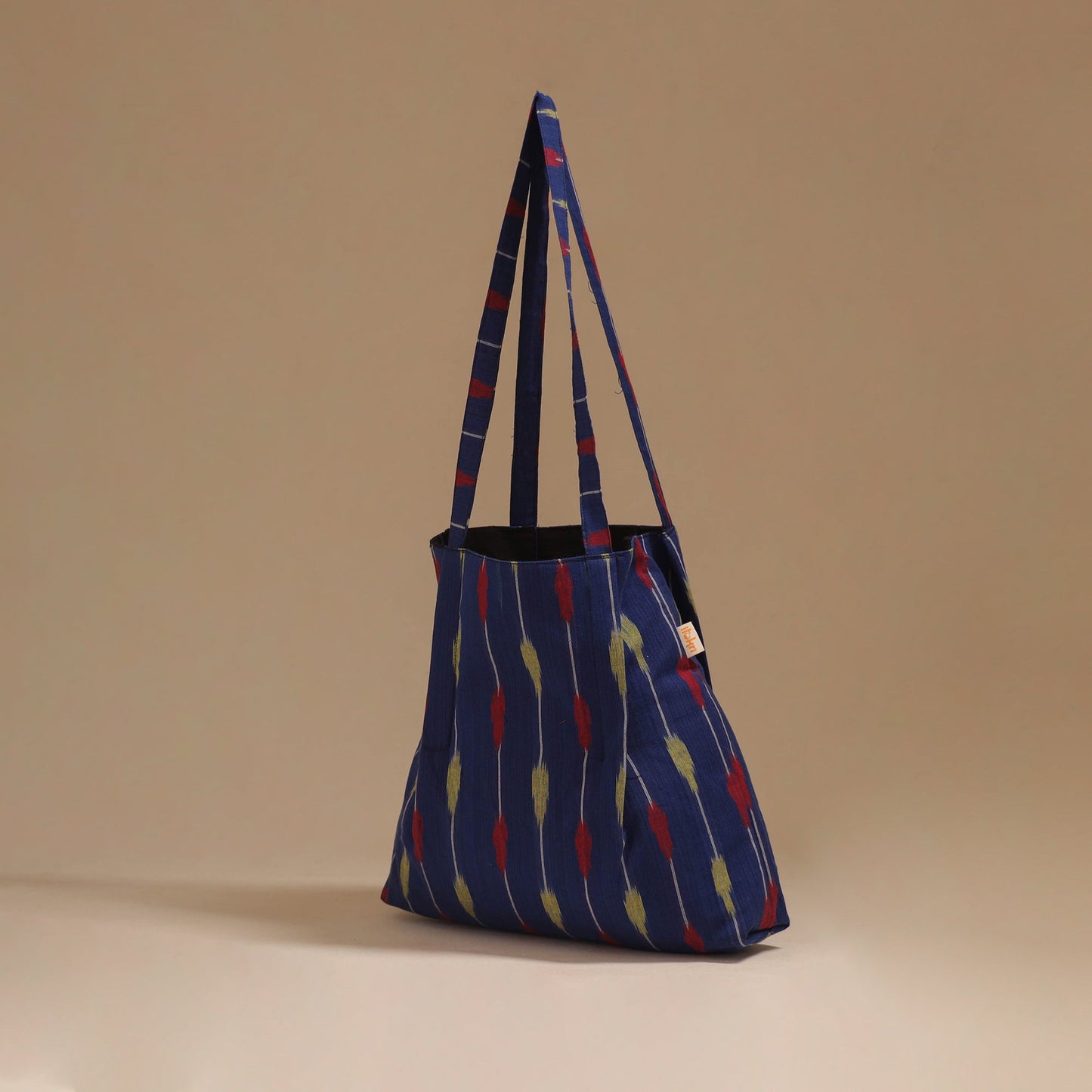 Handcrafted fabric jhola bag 17