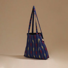 Handcrafted fabric jhola bag 17