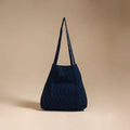 Handcrafted fabric jhola bag 21