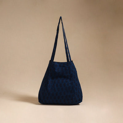 Handcrafted fabric jhola bag 21