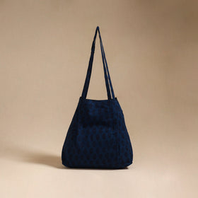 Handcrafted fabric jhola bag 21