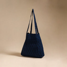 Handcrafted fabric jhola bag 21