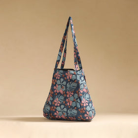 Handcrafted fabric jhola bag 23