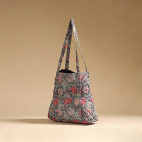 Handcrafted fabric jhola bag 30