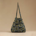 Handcrafted fabric jhola bag 32