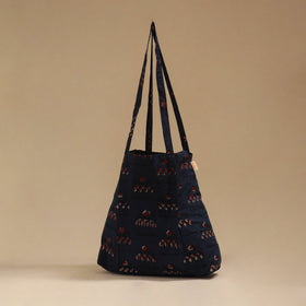 Handcrafted fabric jhola bag 33