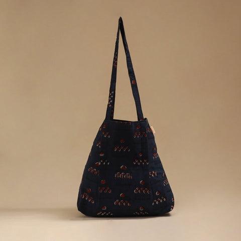 Handcrafted fabric jhola bag 33