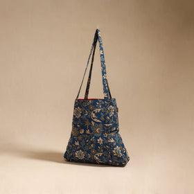 Handcrafted fabric jhola bag 38