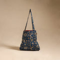 Handcrafted fabric jhola bag 38