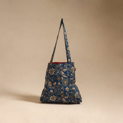 Handcrafted fabric jhola bag 38
