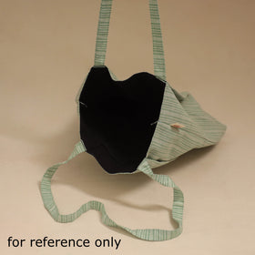 Handcrafted fabric jhola bag 39