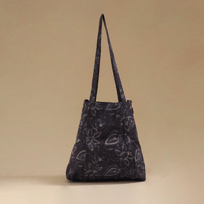 Handcrafted fabric jhola bag 41