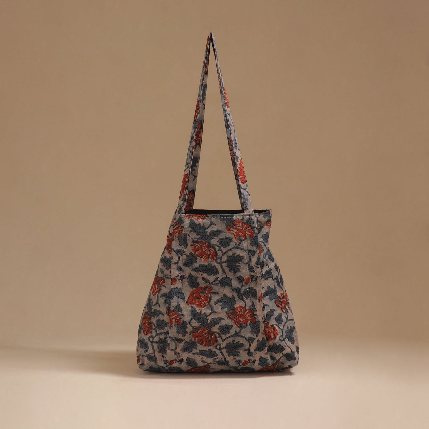 Handcrafted fabric jhola bag 45