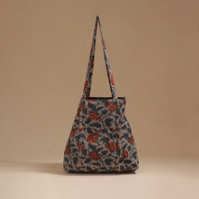 Handcrafted fabric jhola bag 45