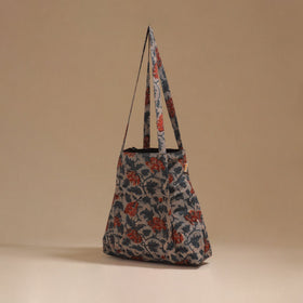 Handcrafted fabric jhola bag 45