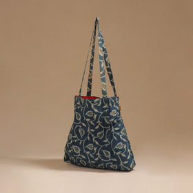 Handcrafted fabric jhola bag 46