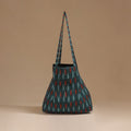 Handcrafted fabric jhola bag 49