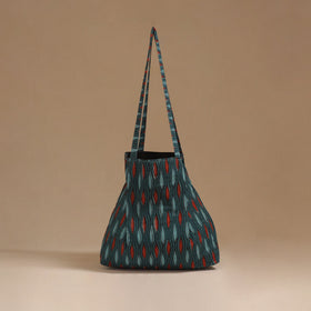 Handcrafted fabric jhola bag 49