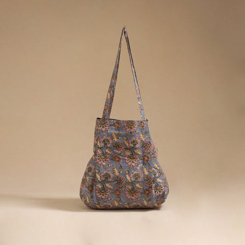 Handcrafted fabric jhola bag 53