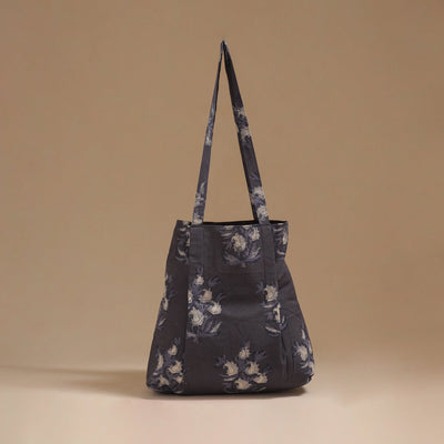 Handcrafted fabric jhola bag 56