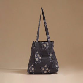 Handcrafted fabric jhola bag 56