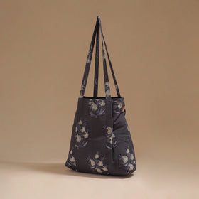 Handcrafted fabric jhola bag 56