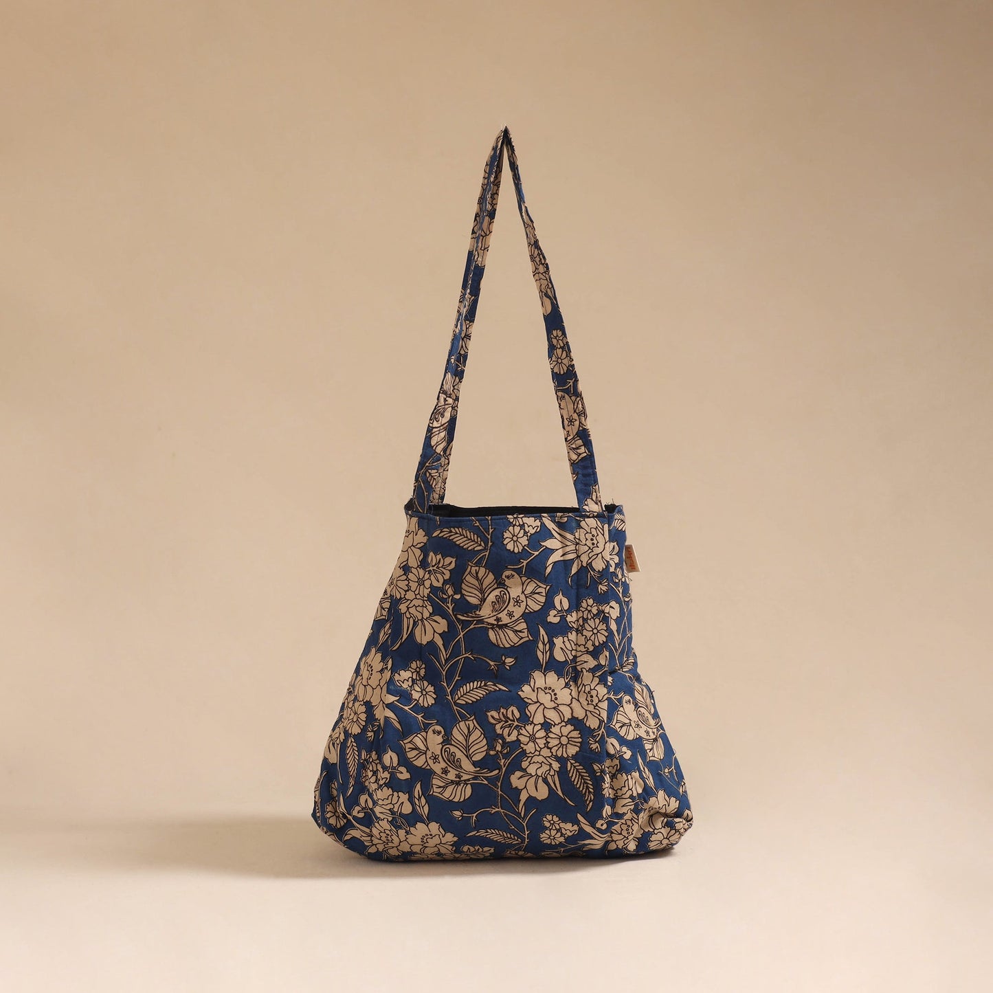 Handcrafted fabric jhola bag 63