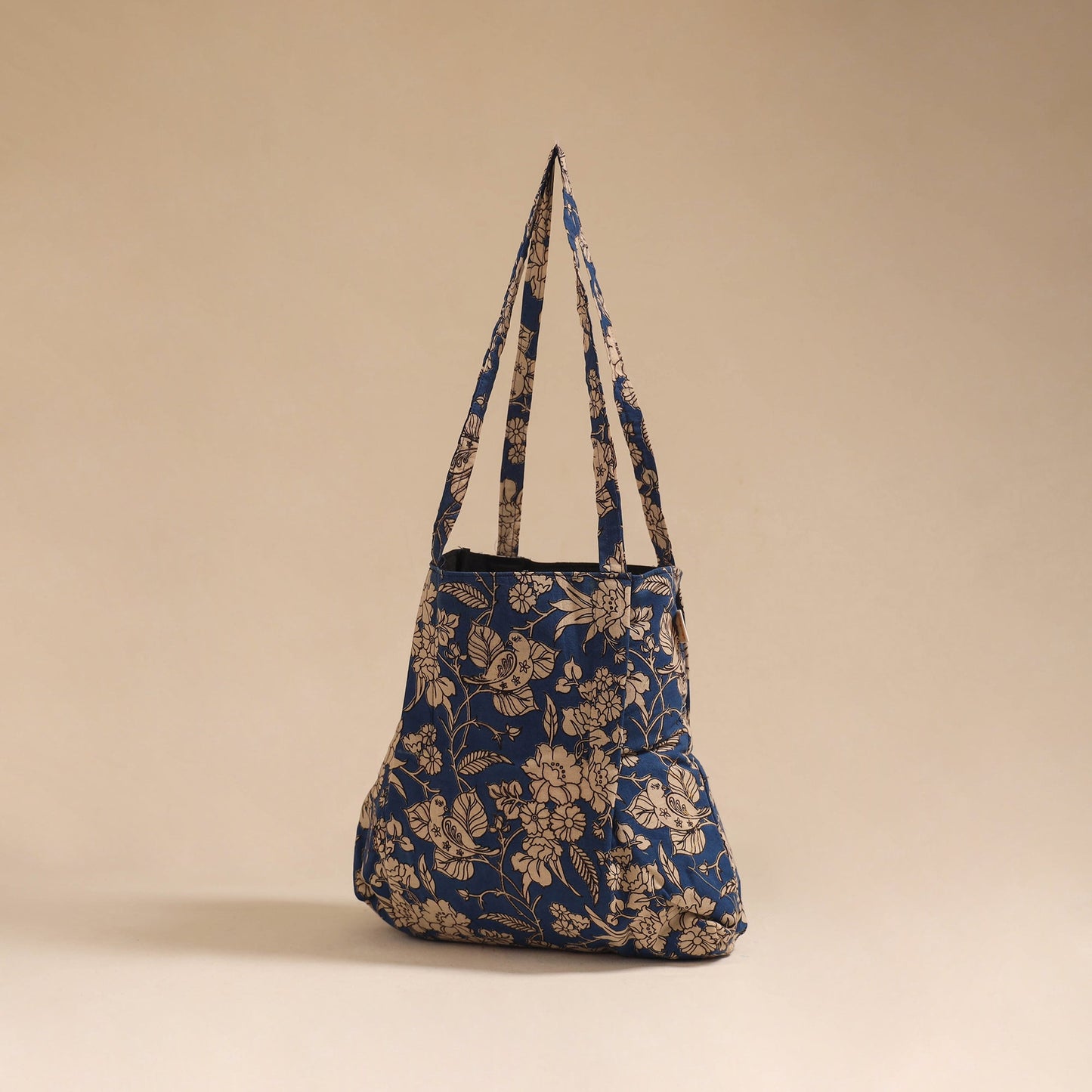 Handcrafted fabric jhola bag 63