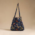 Handcrafted fabric jhola bag 70