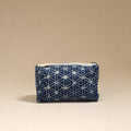Handcrafted fabric toiletry bag 04