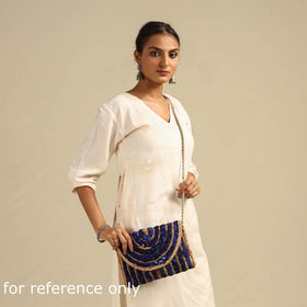  Handcrafted Multipurpose Jute Sling Bag 