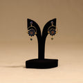 Handcrafted paka meenakari earrings 110