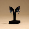 Handcrafted paka meenakari earrings 112
