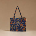 Handcrafted quilted handbag 05