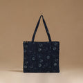 Handcrafted quilted handbag 107