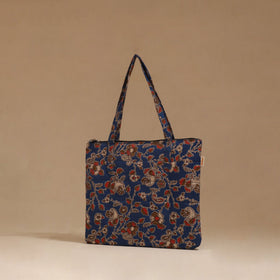 Handcrafted quilted handbag 11