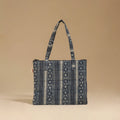 Handcrafted quilted handbag 12