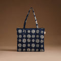 Handcrafted quilted handbag 15