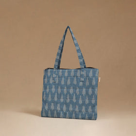 Handcrafted quilted handbag 53